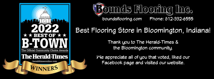 Bounds Flooring Website is Maintained by David Martin Design