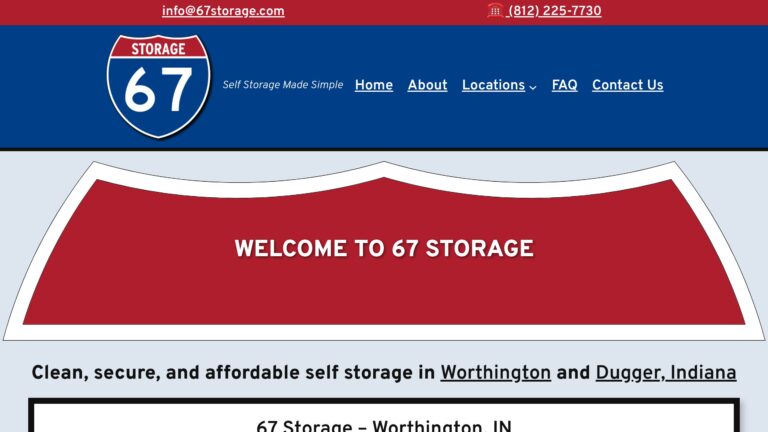 67 Storage