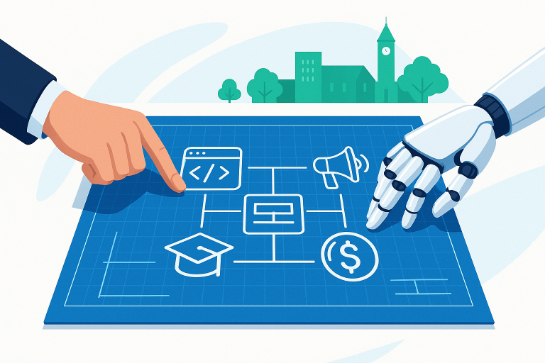How I’m Using AI to Build Better Systems for Business and Life