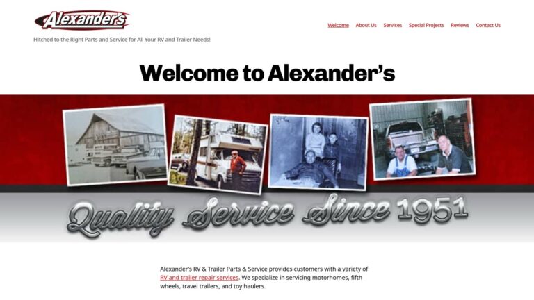 Alexander's LLC