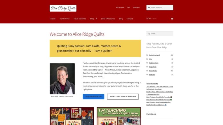 Alice Ridge Quilts