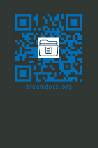 QR code for bloomdocs.org