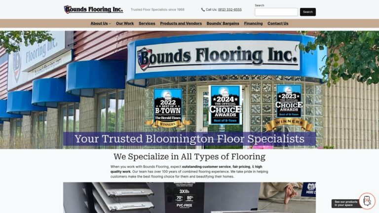 Bounds Flooring Inc.