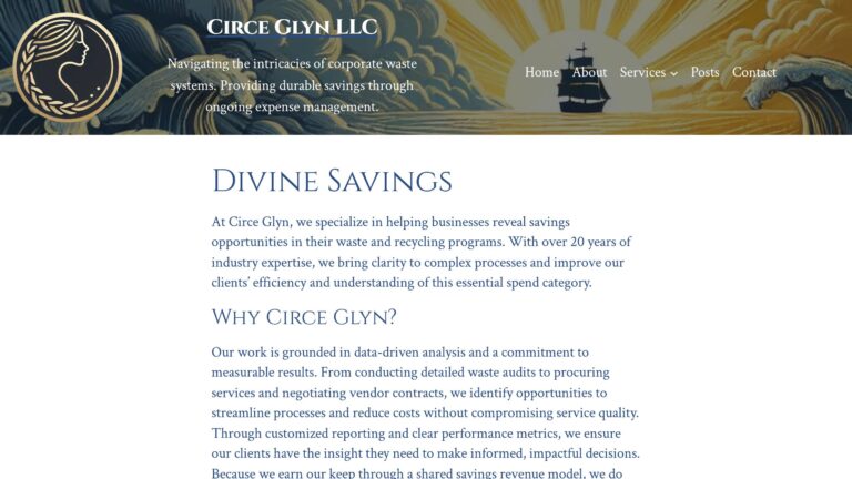 Circe Glyn