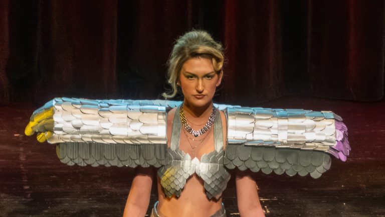 Behind the Lens: Capturing Trashion Refashion 2025 for The B-Square Bulletin