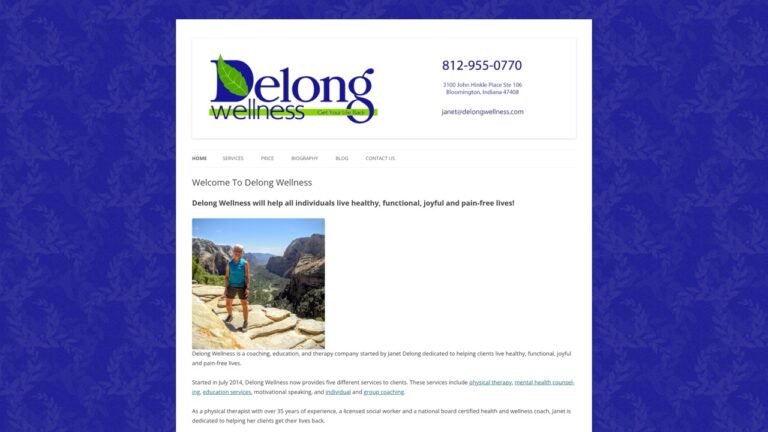 Delong Wellness