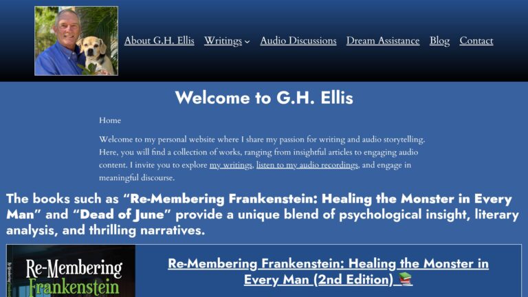 G. H. Ellis