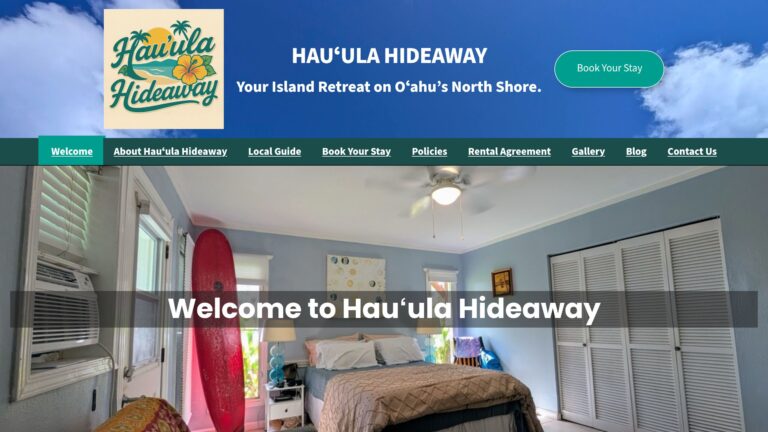 Hauula Hideaway