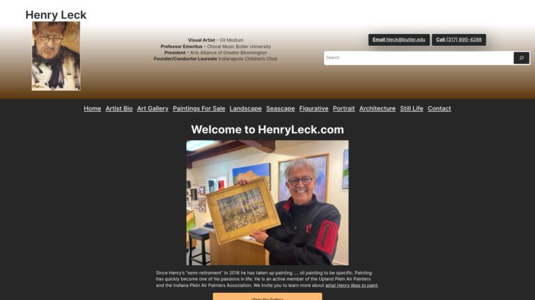 Henry Leck