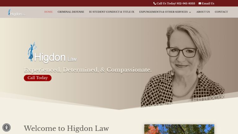 Higdon Law