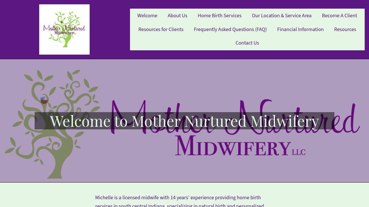 Mother Nurtured