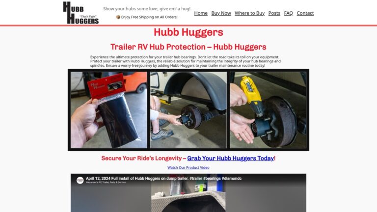 Hubb Huggers