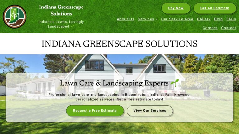 Indiana Greenscape