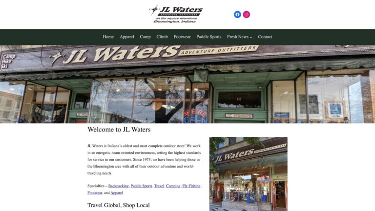 JL Waters