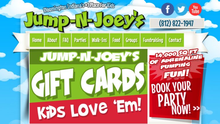 Jump at Joey's