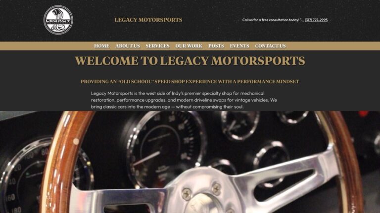 Legacy Motorsports