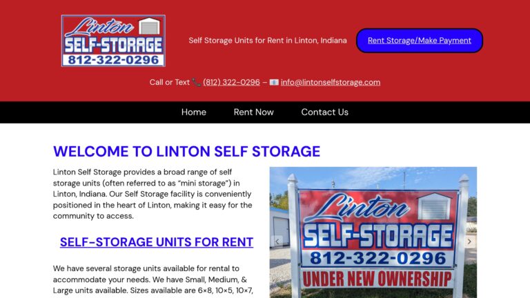 Linton Self Storage