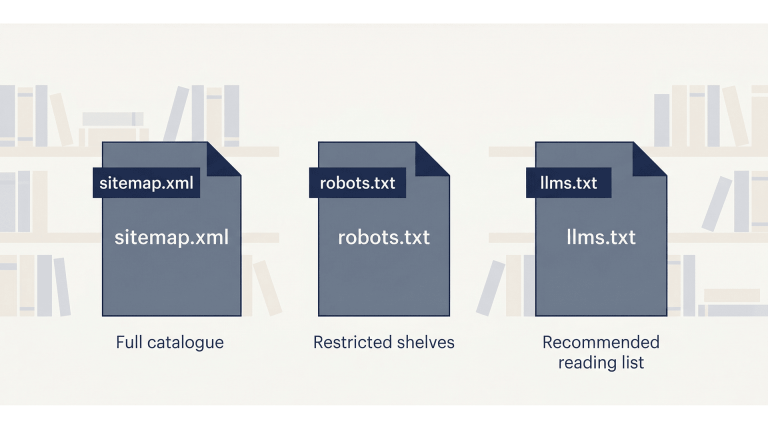 What Is an llms.txt File - and Does Your Small Business Website Need One?