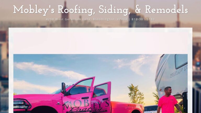 Mobley Roofing
