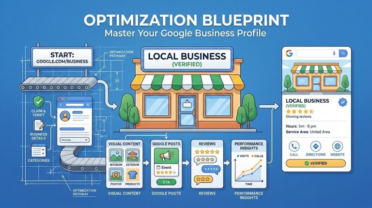 Your Google Business Profile: A Practical Guide for Local Businesses