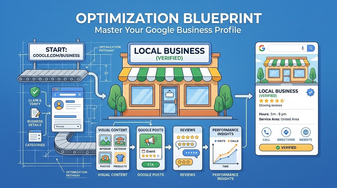 Your Google Business Profile: A Practical Guide for Local Businesses
