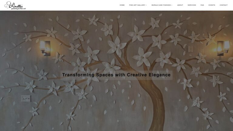 Linette's Painting & Fine Art