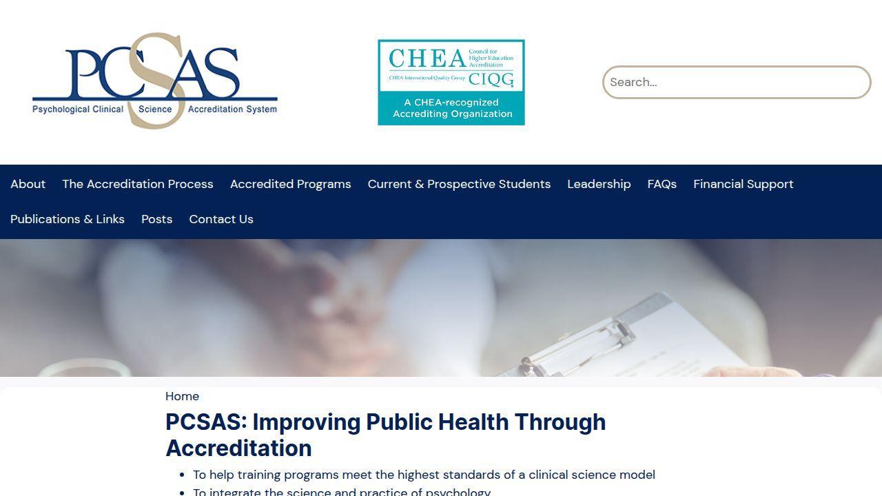 PCSAS