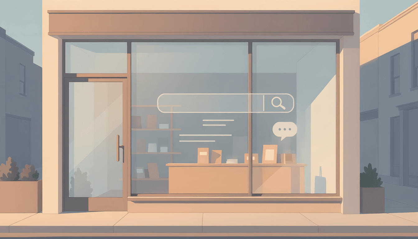 Search Is Changing: How Small Businesses Can Stay Visible in an AI-Driven World