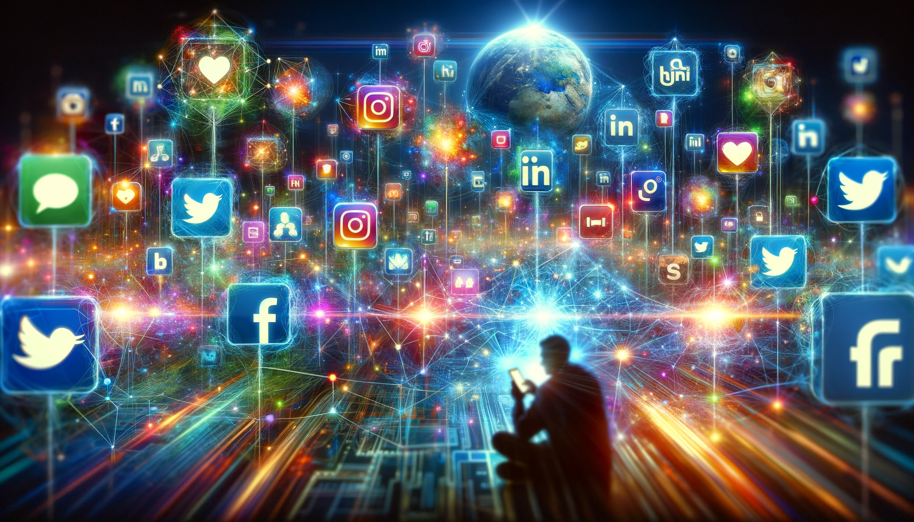 Social Media Marketing - Banner
