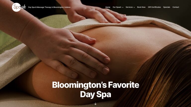 Spaah - Day Spa