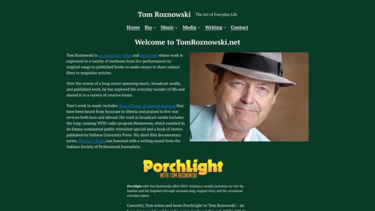 Tom Roznowski