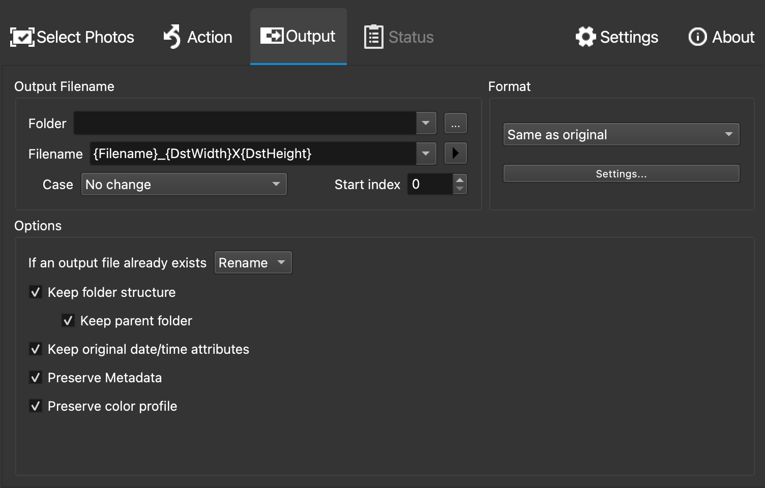 A Simple Mac Tool I Use to Resize Images Before Uploading to WordPress